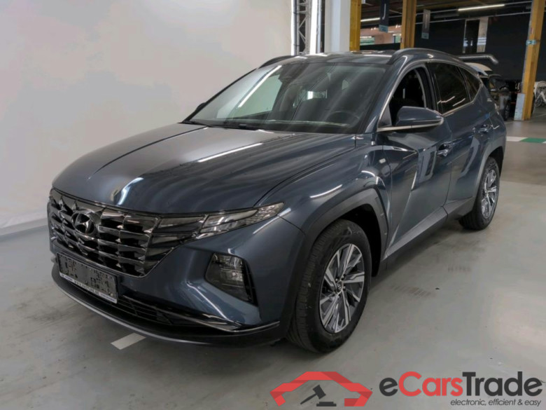 HYUNDAI TUCSON 1.6 T-GDI 110KW 48V FEEL DCT