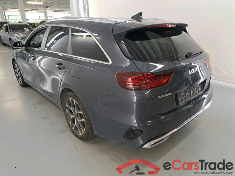 KIA CEE'D SPORTSWAGON 1.6 GDI PHEV BUSINESS LINE DCT #3