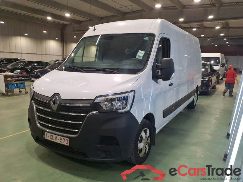 RENAULT MASTER 35 FOU LWB HR DSL - 201 2.3 dCi 35 L3H2 Energy Bl Grand Confort #1
