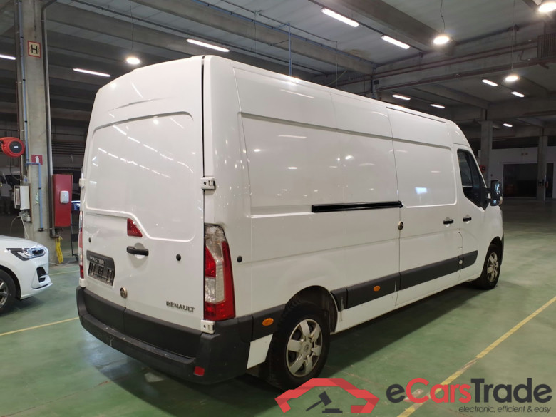 RENAULT MASTER 35 FOU LWB HR DSL - 201 2.3 dCi 35 L3H2 Energy Bl Grand Confort #4