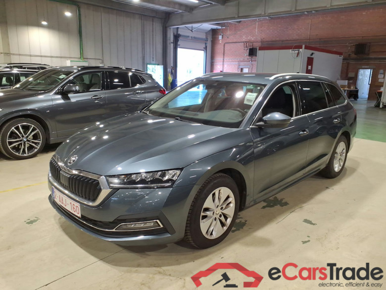 SKODA OCTAVIA COMBI - 2020 1.5 TSI Ambition #1