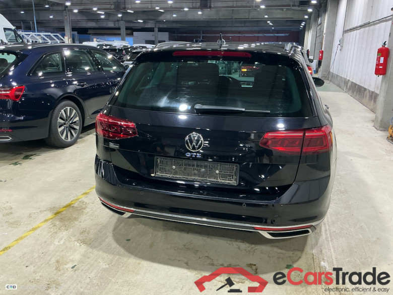 VOLKSWAGEN PASSAT VARIANT GTE - 2020 1.4 TSI PHEV GTE Business DSG #5