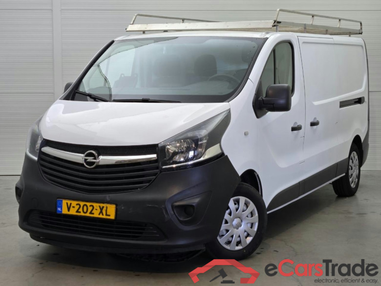 OPEL VIVARO 1.6 CDTI L2H1 Sport EcoFlex