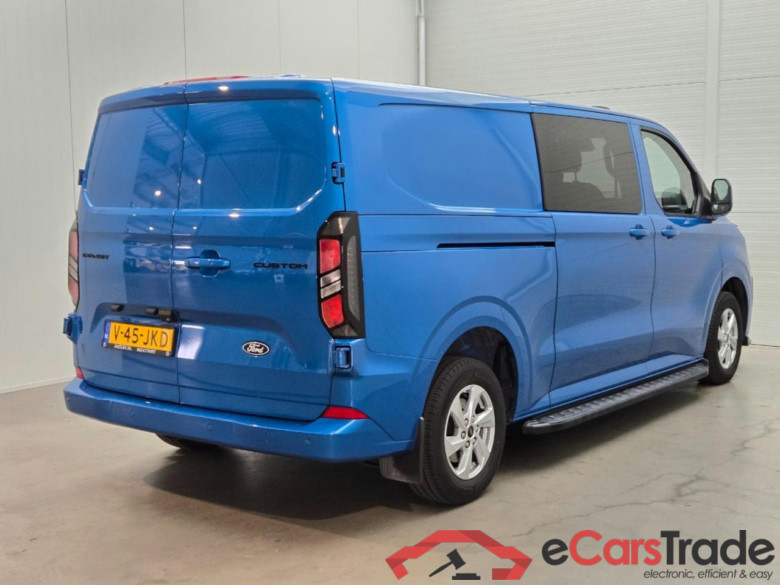 FORD Transit Custom 300 2.0 TDCI L2H1 Limited DC #4