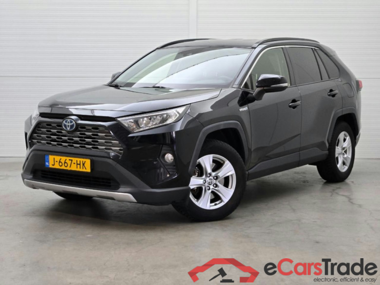 TOYOTA RAV4 2.5 Hybrid Active #1