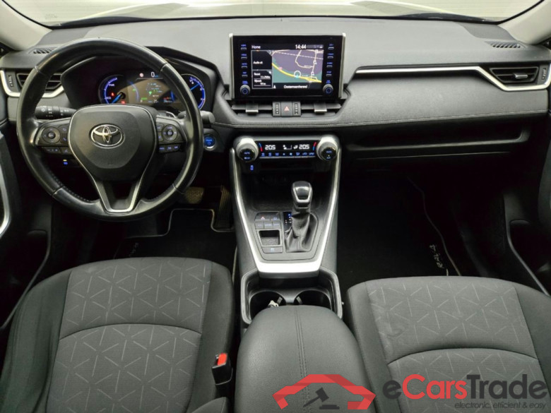 TOYOTA RAV4 2.5 Hybrid Active #6