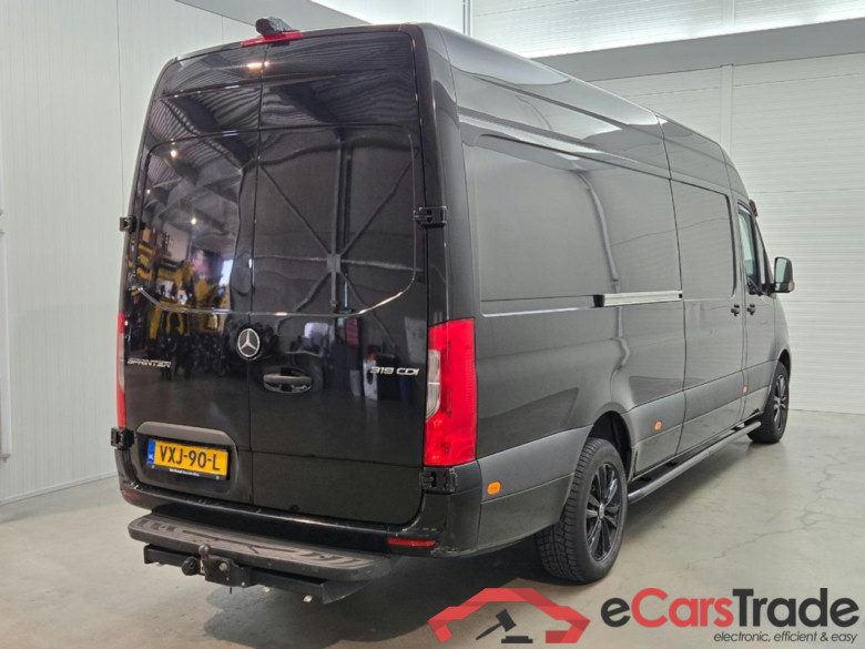 MERCEDES-BENZ SPRINTER 319 3.0 CDI L3H3 EURO VI-D #4