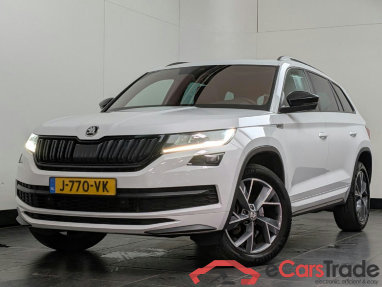 SKODA Kodiaq 1.5 TSI Sp. Bns 7p. #1
