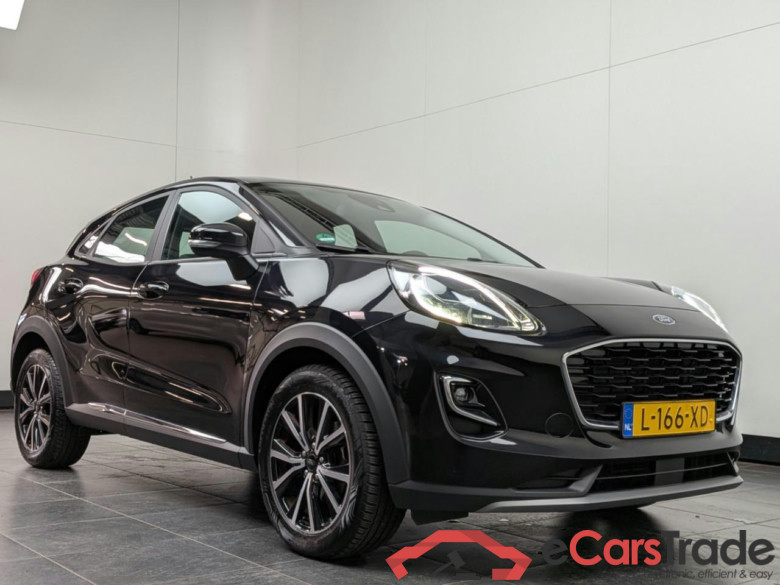 FORD PUMA 1.0 EB Hyb. Titanium #2