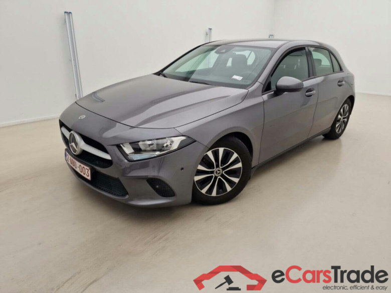 MERCEDES-BENZ A-KLASSE 200D BUSINESS SOL. AUT.