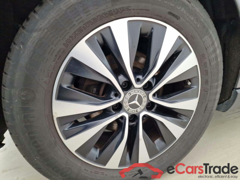 MERCEDES-BENZ A-KLASSE 200D BUSINESS SOL. AUT. #6