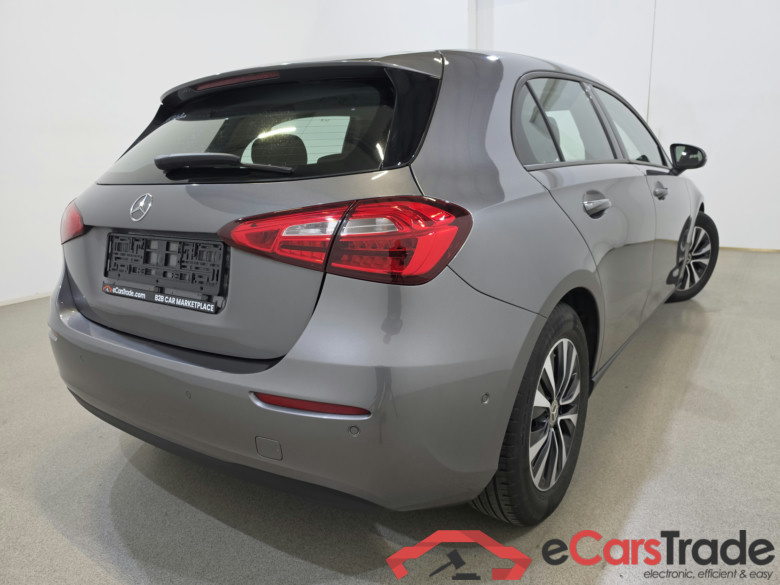 Mercedes-Benz A 200d Aut. Widescreen Navi KeylessGo Camera Klima PDC ... #4
