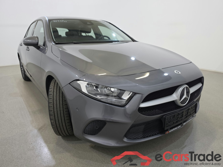 Mercedes-Benz A 200d Aut. Widescreen Navi KeylessGo Camera Klima PDC ... #3