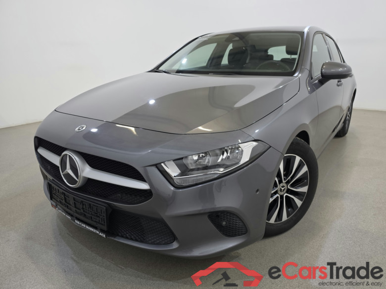 Mercedes-Benz A 200d Aut. Widescreen Navi KeylessGo Camera Klima PDC ... #1