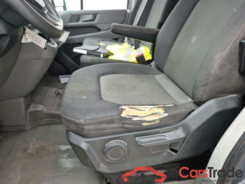 VOLKSWAGEN CRAFTER 2.0 GB L3H2 35 TDI AUT #6