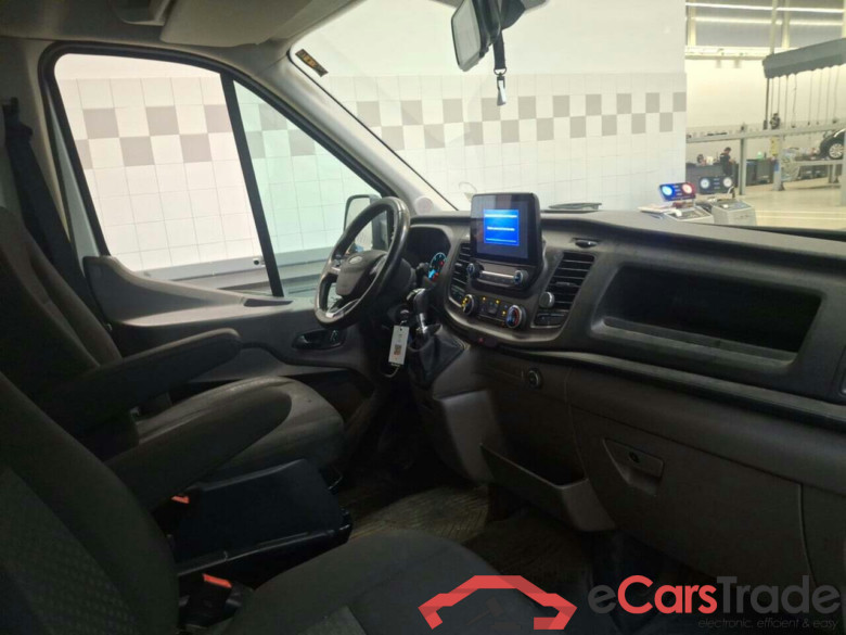 FORD TRANSIT 2.0 350 TREND #3