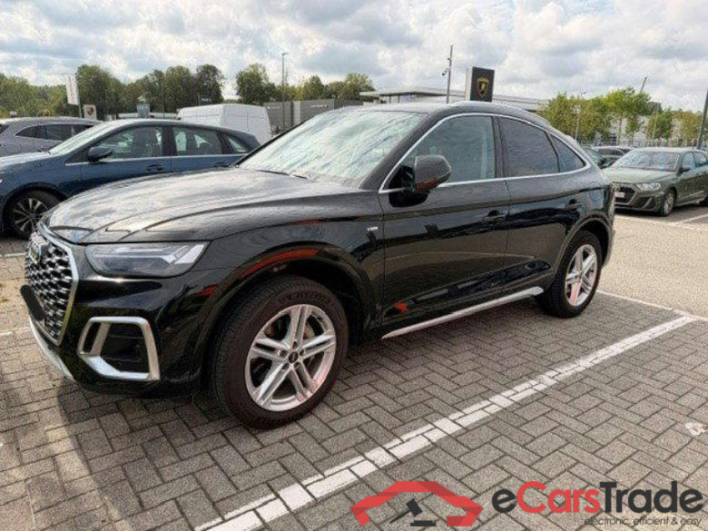 AUDI Q5 Sportback PHEV Audi Q5 Sportback S line 50 TFSI e quattro 220(299) kW(PS) S tronic #1