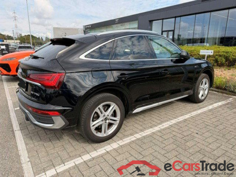 AUDI Q5 Sportback PHEV Audi Q5 Sportback S line 50 TFSI e quattro 220(299) kW(PS) S tronic #4