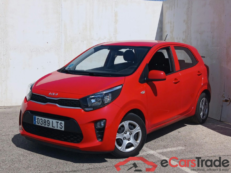 KIA Picanto / 2020 / 5P / berlina con portón 1.0 DPi 49kW (67CV) Concept