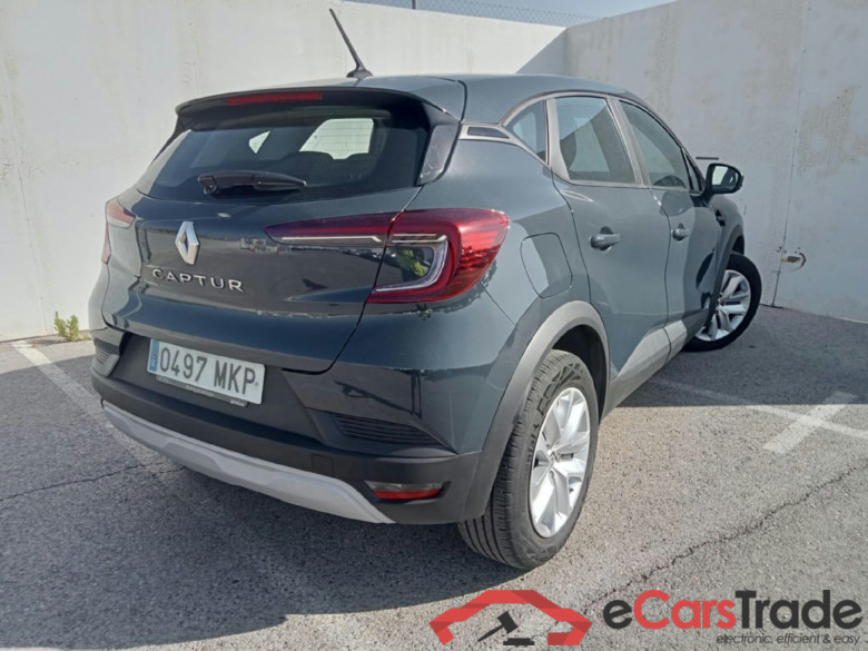 RENAULT Captur / 2020 / 5P / todoterreno equilibre TCe 67kW (90CV) #2
