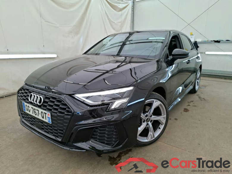 A3 Sportback 35 TDI S line 2.0 TDI 150CV BVA7 E6d