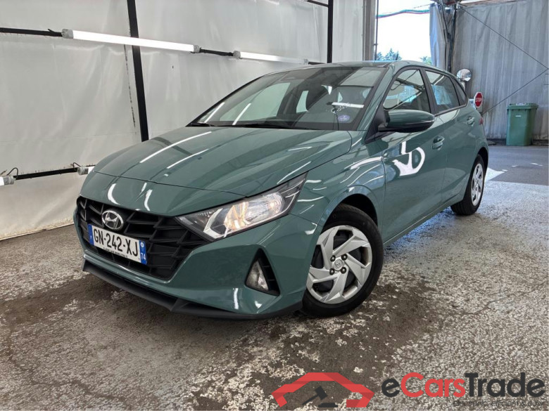 HYUNDAI i20 / 2020 / 5P / Berline 1.2 84 Initia #1
