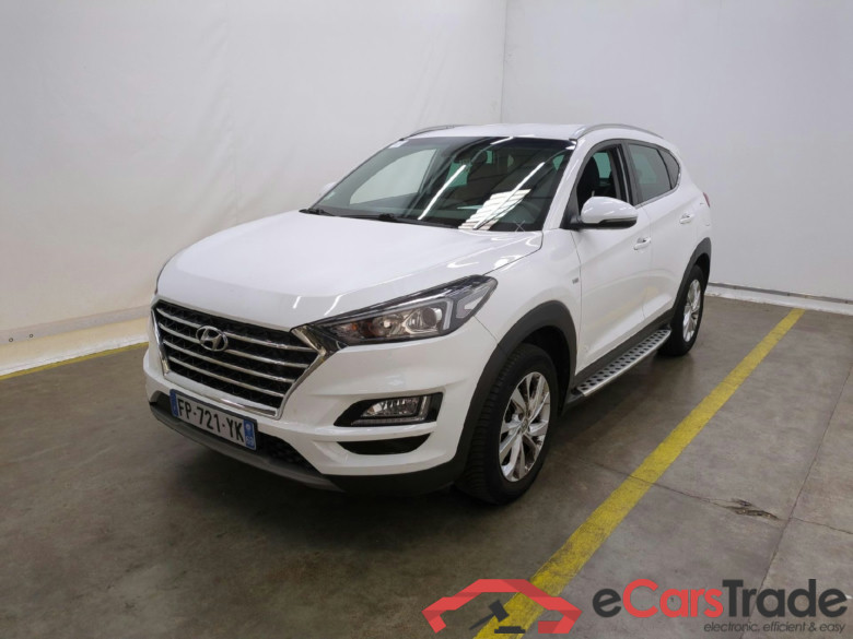 HYUNDAI Tucson / 2018 / 5P / SUV 1.6 CRDI 115 HYBRID 48V CREATIVE #1