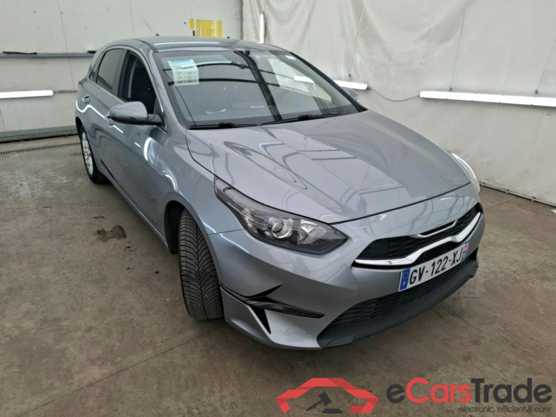 KIA ceed / 2021 / 5P / Berline 1.5 T-GDI 160 ISG ACTIVE DCT7 #4