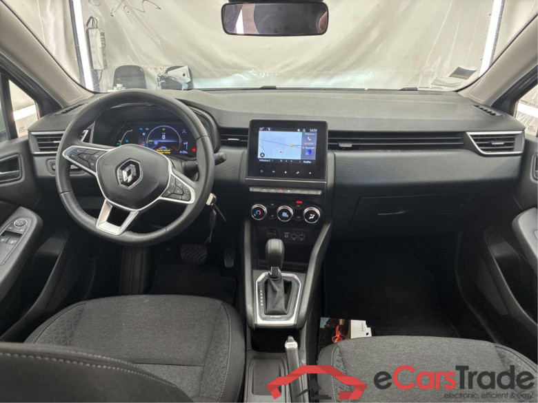 Clio V Business 1.6 E-TECH Hybrid 140CV BVA6 E6d #5