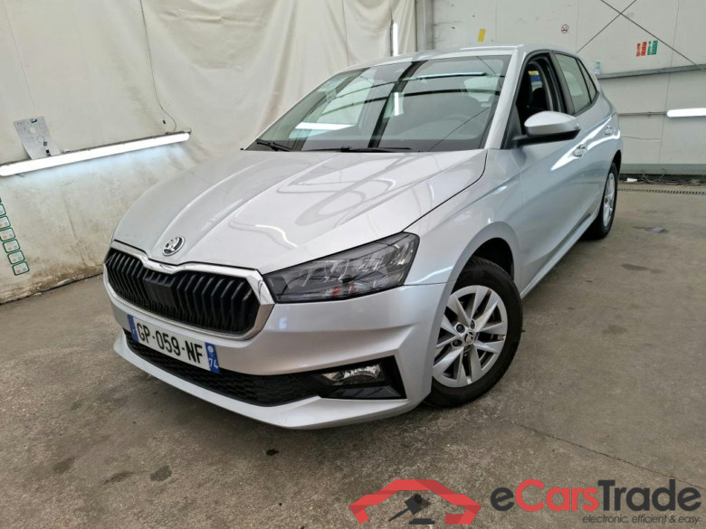 SKODA Fabia / 2021 / 5P / Berline 1.0 MPI 80 Ambition