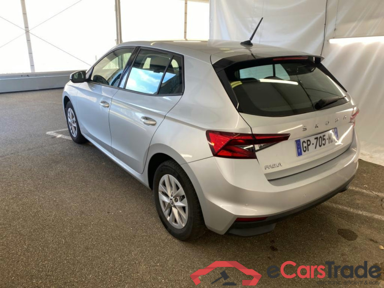 Fabia Ambition 1.0 MPI 80CV BVM5 E6d #2