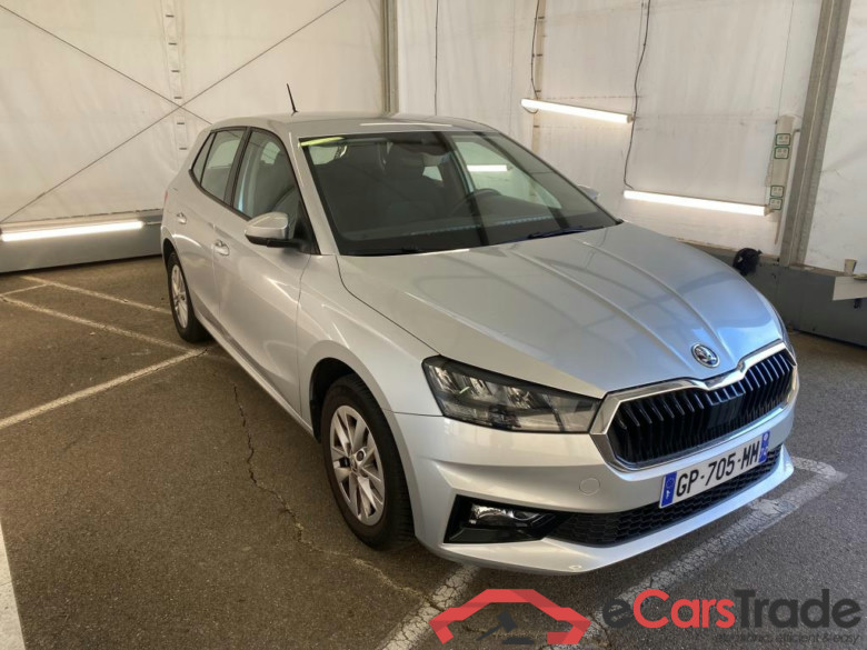 Fabia Ambition 1.0 MPI 80CV BVM5 E6d #4