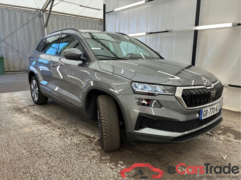 SKODA Karoq / 2017 / 5P / SUV 2.0 TDI 116ch DSG7 Business #4