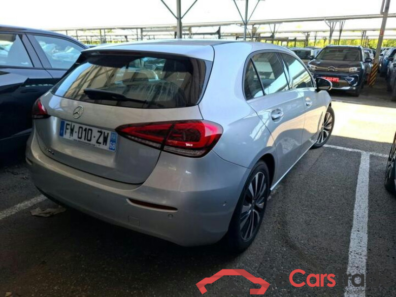 Mercedes A 180d Aut. LED Widescreen Navi 1/2 Sport-Leather KeylessGo Camera Klima PDC ... #3