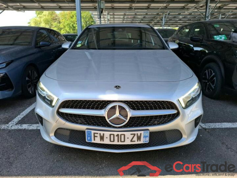 Mercedes A 180d Aut. LED Widescreen Navi 1/2 Sport-Leather KeylessGo Camera Klima PDC ... #5