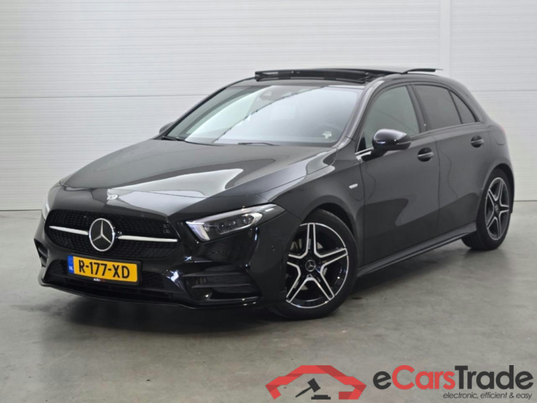 MERCEDES-BENZ A-klasse 200 Business Solution AMG