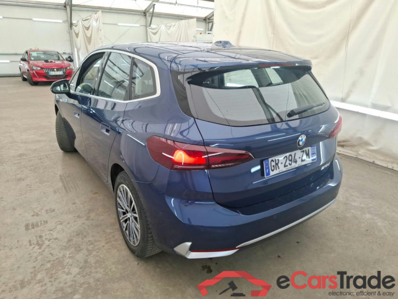 BMW Série 2 Active Tourer / 2021 / 5P / monospace 218d 150ch Business Design DKG7 #2