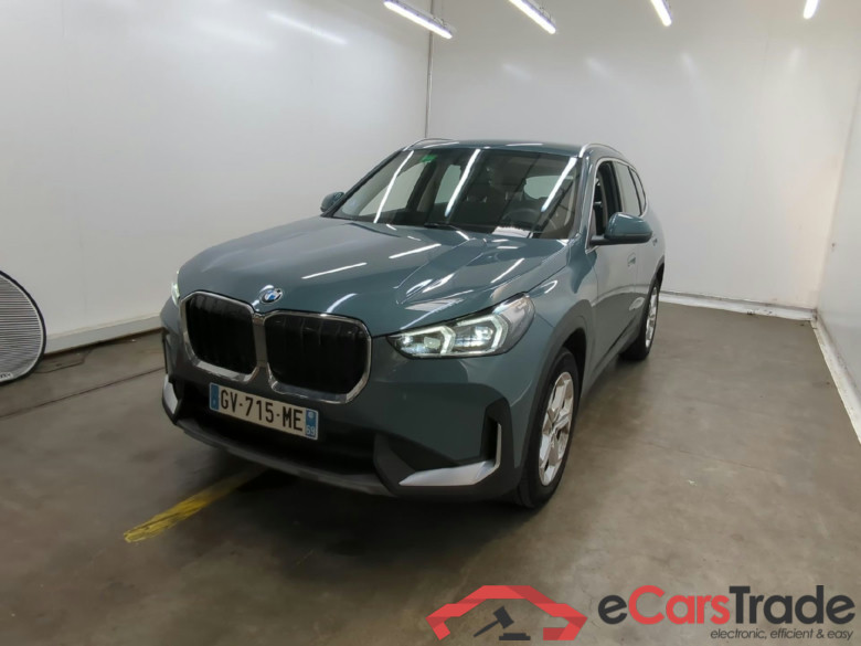 Série X1 18 i sDrive 1.5 135CV BVA7 6E #1