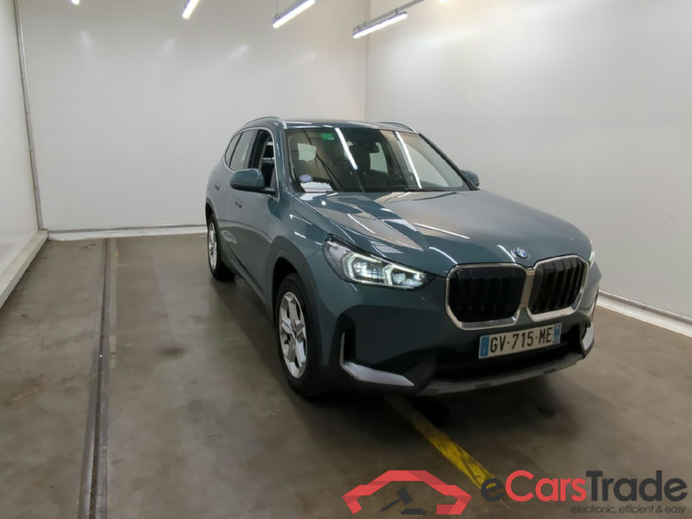 Série X1 18 i sDrive 1.5 135CV BVA7 6E #2