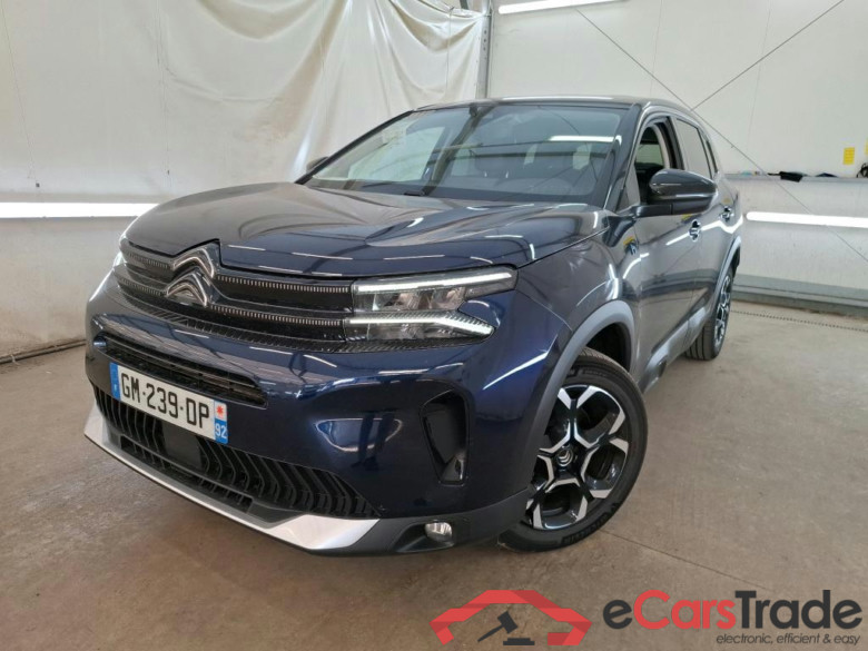CITROEN C5 Aircross / 2022 / 5P / SUV Hybrid rechargeable 225 e-EAT8 Feel Pack