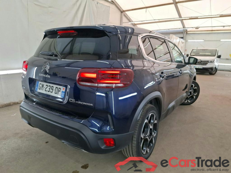 CITROEN C5 Aircross / 2022 / 5P / SUV Hybrid rechargeable 225 e-EAT8 Feel Pack #4