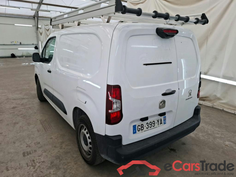 Partner Asphalt L1 1.5 HDi 100CV BVM5 E6d #2