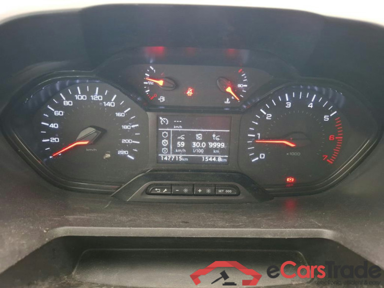 Partner Asphalt L1 1.5 HDi 100CV BVM5 E6d #6