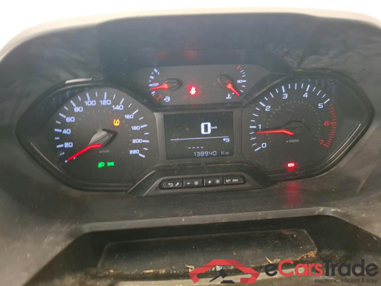 Partner Premium L1 1.5 HDi 100CV BVM6 E6d #6