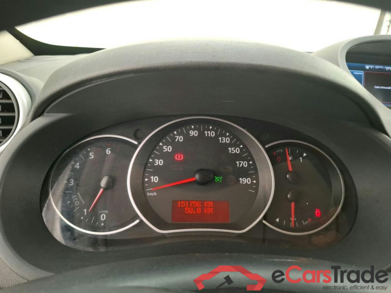 Kangoo II Express Extra (Série Spéciale) 1.5 dCi 80CV BVM6 E6dT #6