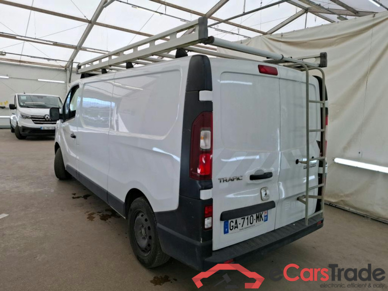 Trafic Fourgon L2H1 1300 Grand Confort 1.6 dCi #2