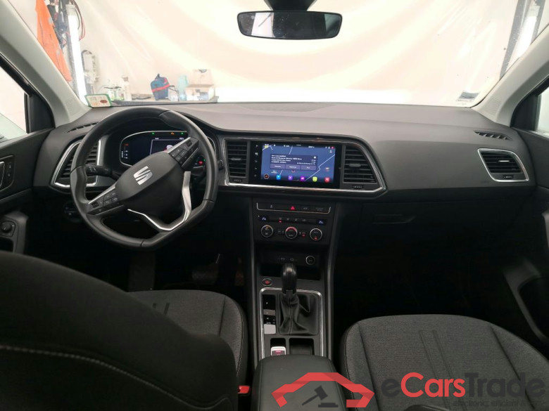 Ateca Style Business 2.0 TDI 150CV BVA7 E6d #5
