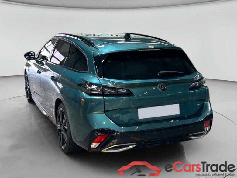 Peugeot 308 SW GT Hybrid 136 e-DCS6 #3