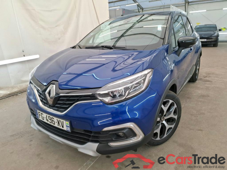 Captur Intens 1.3 TCe 150CV BVA6 E6dT #1