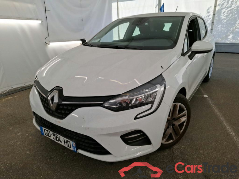 RENAULT Clio / 2019 / 5P / Berline Business TCe 90 -21N #1